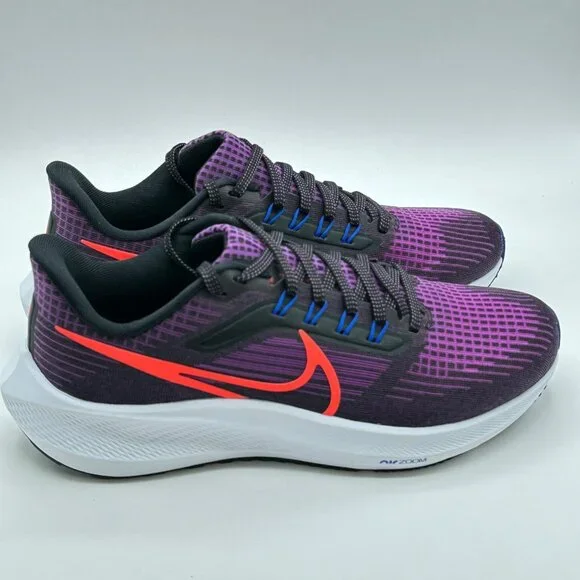 Women's Nike Air Zoom Pegasus 39 Running Dream Purple DH4072-502 Size 7.5 - Picture 4 of 12